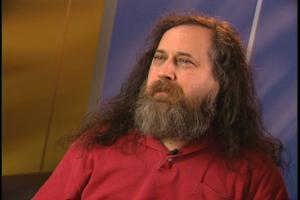 Richard Stallman Jobs manette digitali