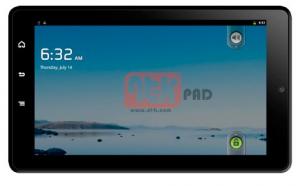 NT-K Pad Apple design iPad