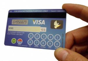 Visa CodeSure