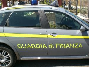 guardia di finanza italian share