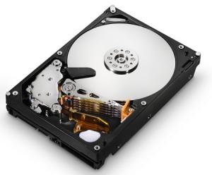 western digital hitachi hard disk