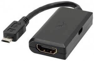 kanex mhl hdmi microUSB