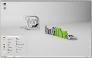 linux mint 12