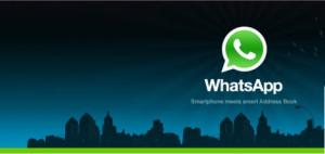 WhatsApp scomparsa app store