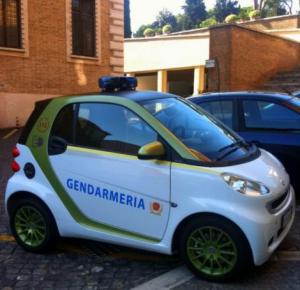 gendarmeria vaticano