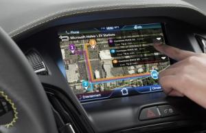 auto tecnologia sicurezza infotainment