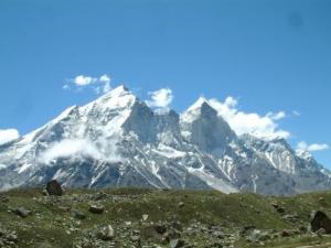 himalaya ghiacciai scioglimento lento