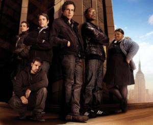 tower heist