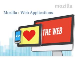 Mozilla Web Apps