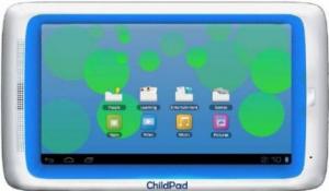 archos childpad 7 pollici bambini android 4 ics