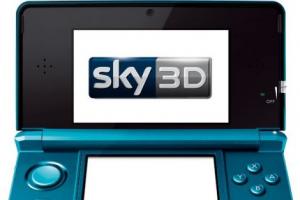 Nintendo 3DS Sky 3D