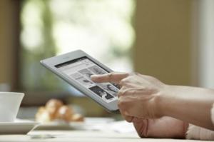 Kindle Touch Italia