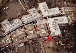 facebook headquarters aerial view qr code
