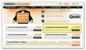 megaupload file utenti