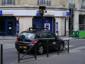 google street view multa simbolica