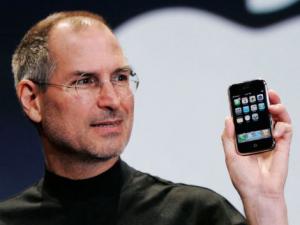 steve jobs avenida