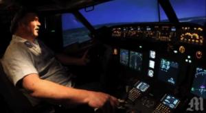 simulatore boeing 737