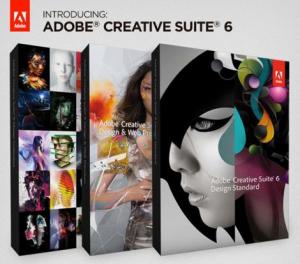 adobe creative suite 6