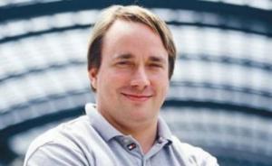 linus torvalds premio