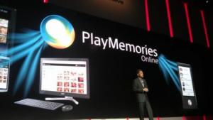 Sony PlayMemories Online