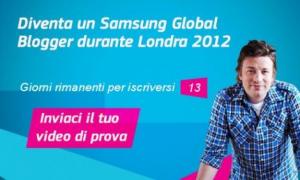 samsung global blogger