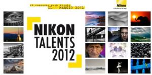 nikon talents 2012