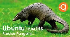 ubuntu 12 04 LTS precise pangolin
