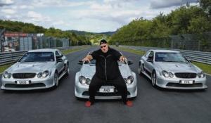 Kim Dotcom Kimi Raikkonen