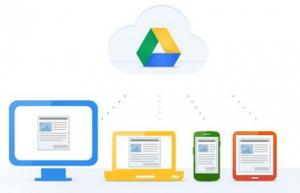 google drive spazio