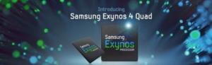 samsung exynos quad core