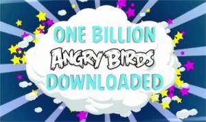 angry birds miliardo
