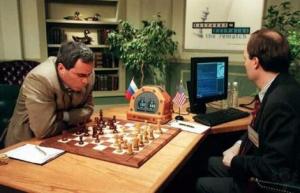 kasparov contro deep blue