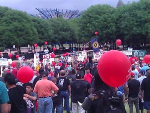 tpp dallas proteste