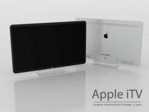 apple itv concept