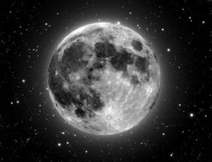 meteoriti crateri luna