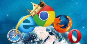 chrome batte internet explorer