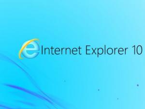 internet explorer 10 do not track