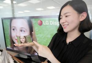 lg display full hd 5 pollici