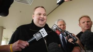 kim dotcom copia dati fbi