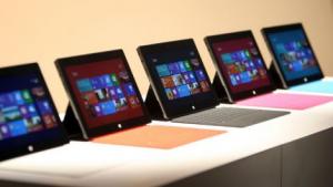 Surface, il tablet di casa Microsoft