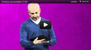 tablet microsoft crash