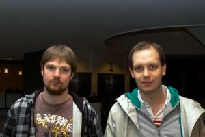 Fredrik Neij e Peter Sunde