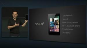 google asus nexus7 tablet