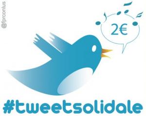 tweet solidale