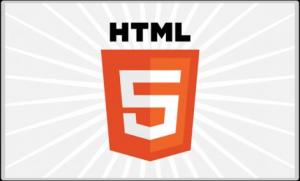 html5 logo