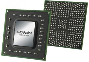 AMD Trinity CPU logo