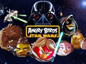 angry birds starwars 