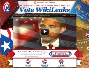 wikileaks donazioni anonymous
