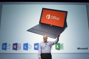 Microsoft office 2013