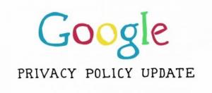 google privacy garanti